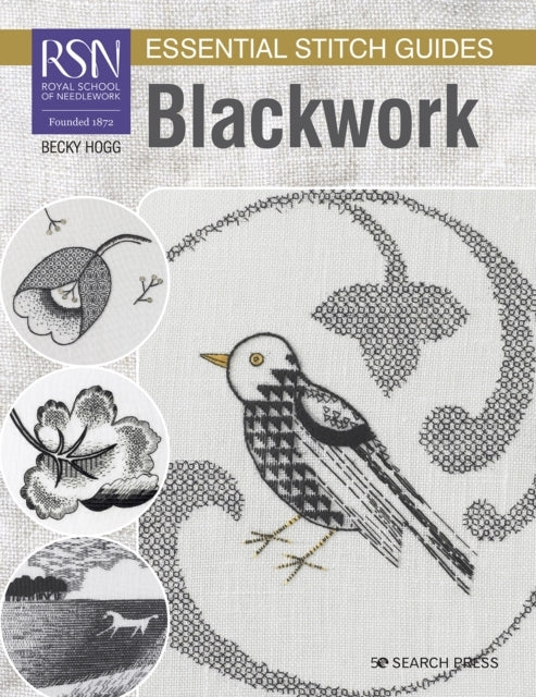 D1 Rsn Essential Stitch Guides Blackwork