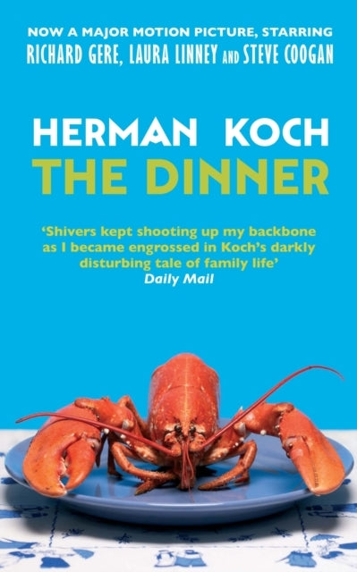 The Dinnera Twisty Turny Nasty Little Book for Summer Be