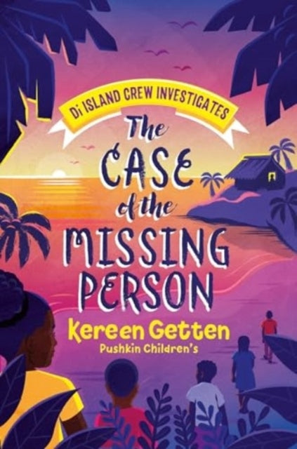 The Case of The Missing Person