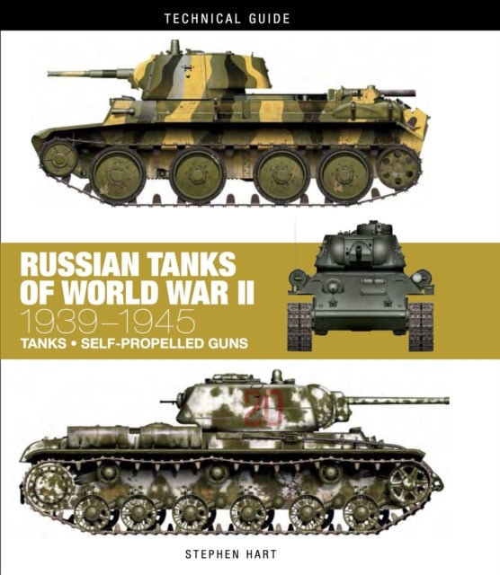 Russian Tanks of World War Ii19391945