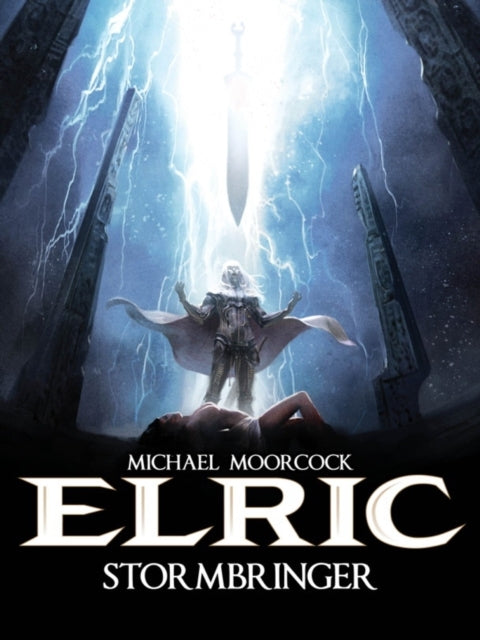 Michael Moorcock's Elric Vol. 2 Stormbringer