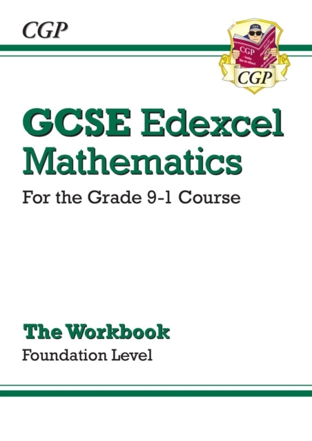 Gcse Maths Edexcel Workbook Foundation