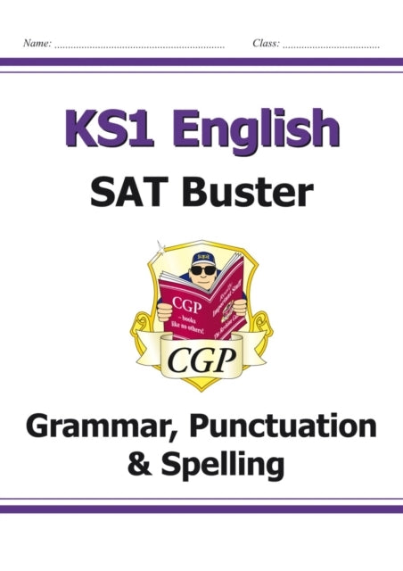 Ks1 English Sat Buster Grammar Punctuation & Spelling (For