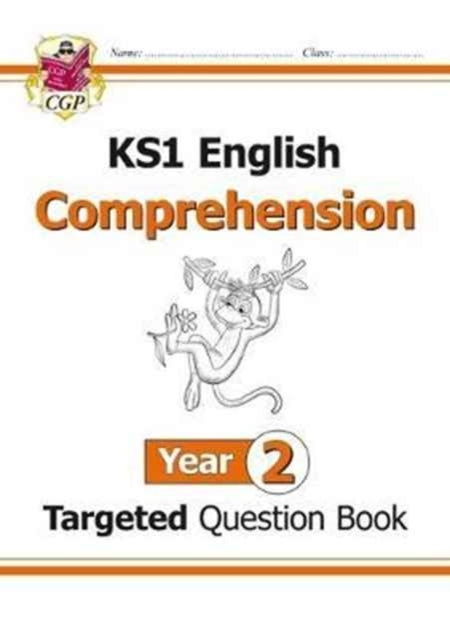 Ks1 English Year 2 Reading Comprehension Targeted Question B