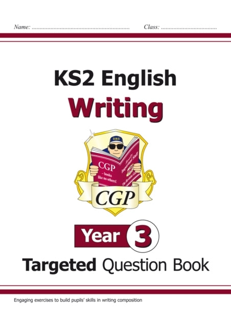 Ks2 English Year 3 Writing Targeted Question Book