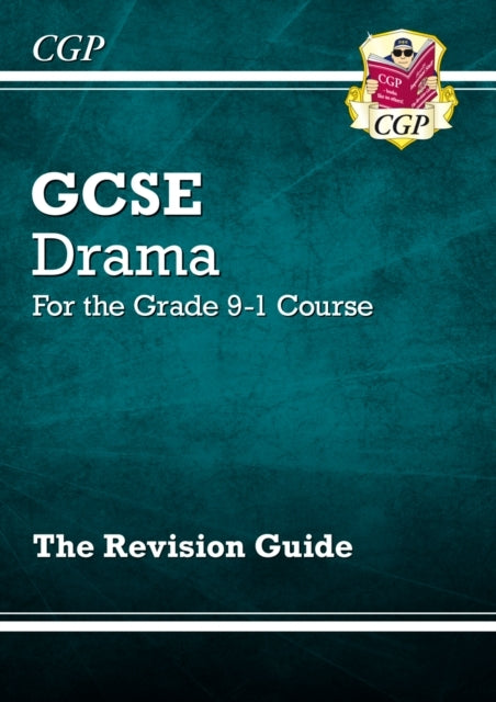 Gcse Drama Revision Guide