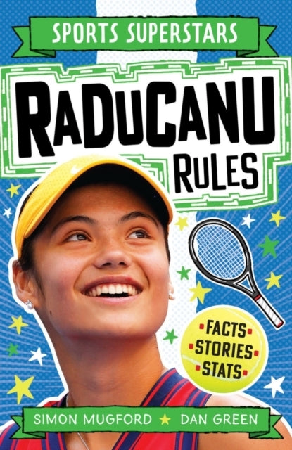 Sports Superstars Raducanu Rules