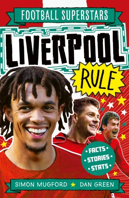 D1 Football Superstars Liverpool Rule