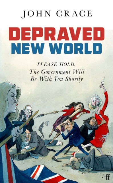 Depraved New Worldplease Hold the Government Will Be With Y