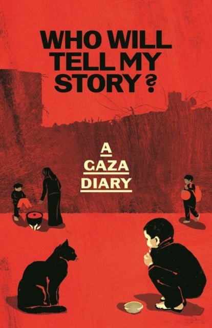 Who Will Tell My Story?