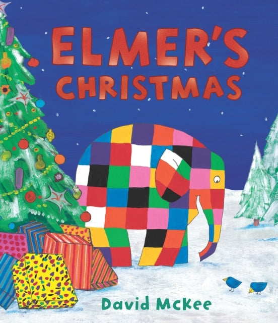 D1 Elmer's Christmas