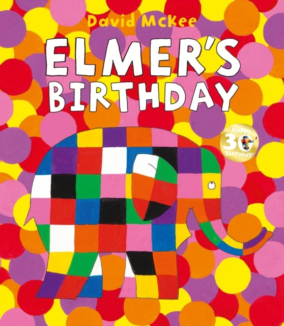 D1 Elmer's Birthday