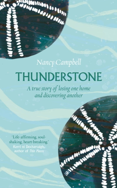 Thunderstone A True Story of Losing One Home and Finding Ano