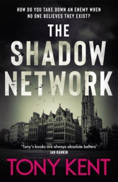 The Shadow Networkthe British Jack Reacher the Sunday Ti