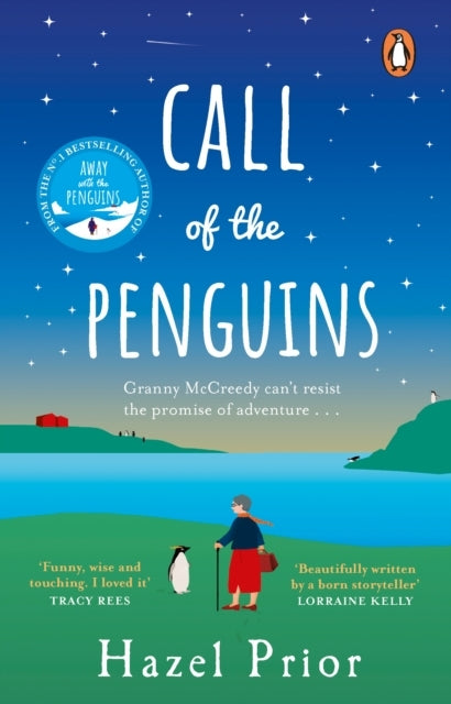 Call Of The Penguins