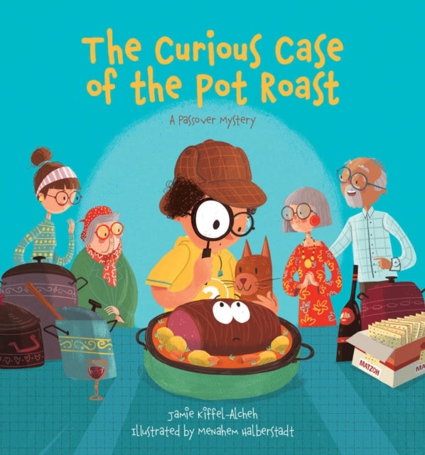 The Curious Case Of The Pot Roasta Passover Mystery