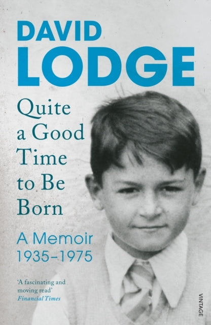 Quite A Good Time To Be Borna Memoir 1935-1975
