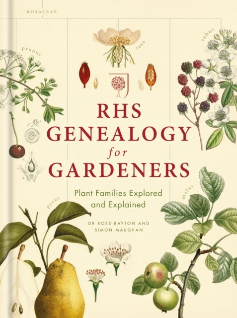 Rhs Genealogy for Gardeners