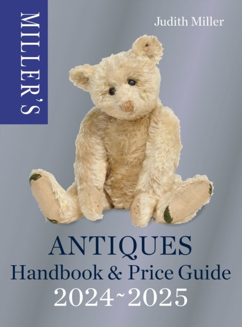 Millers Antiques Handbook & Price Guide 2024-2025
