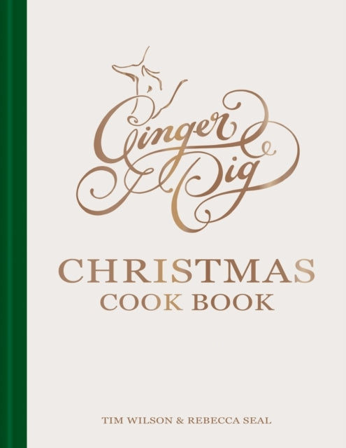 Ginger Pig Christmas Cook Bookmore Than 80 Delicious Recipes