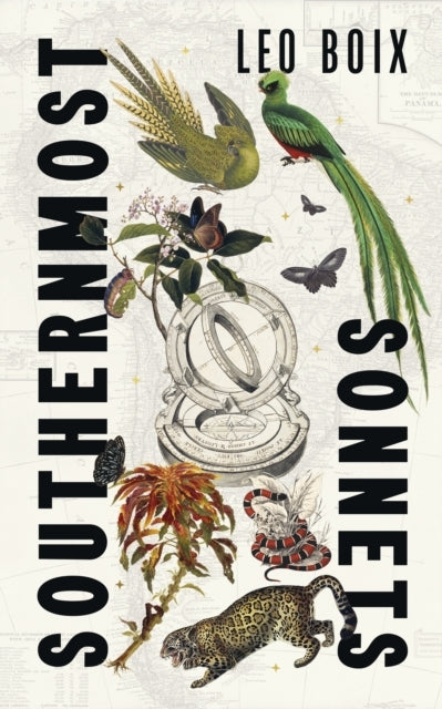 Southernmost: Sonnets