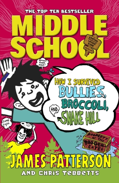 Middle School How I Survived Bullies Broccoli And Snake H