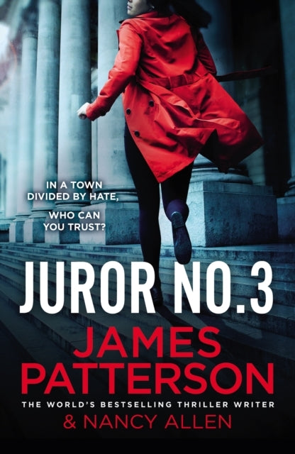 Juror No. 3A Gripping Legal Thriller