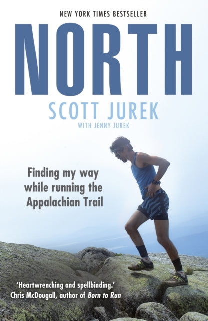 North Finding My Way While Running the Appalachian Trail