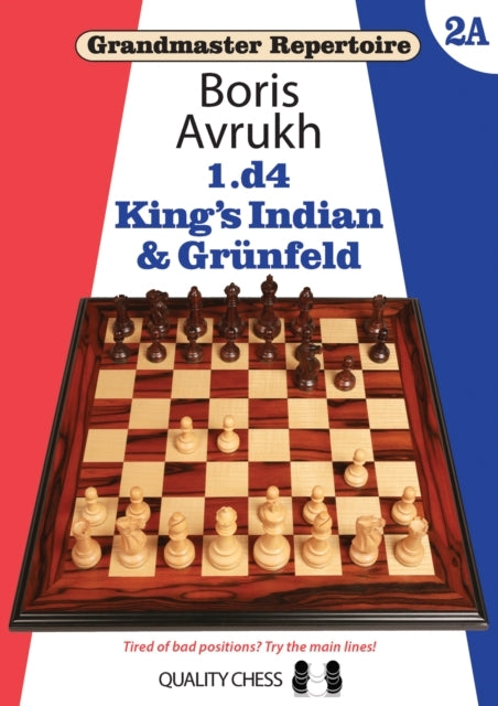 Grandmaster Repertoire 2a Kings Indian & Grunfeld
