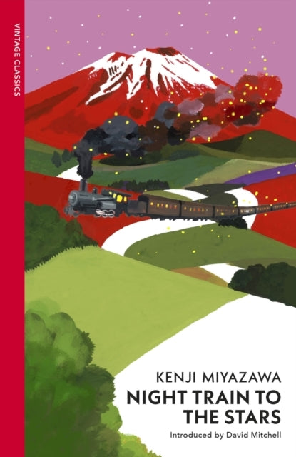 Night Train to the Starsbeloved Enigmatic Japanese Folk Tal