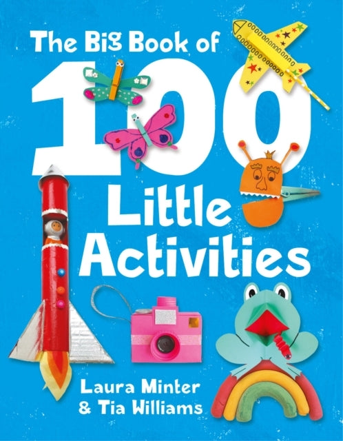 Big Book of 100 Little Activities the