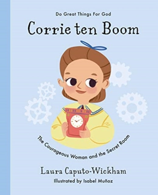 Corrie Ten Boom