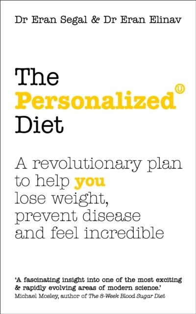 The Personalised Diet