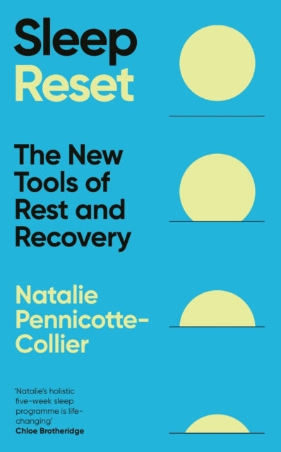 Sleep Resetthe New Tools of Rest & Recovery