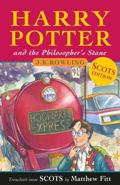 D1 Harry Potter and the Philosopher's Stane