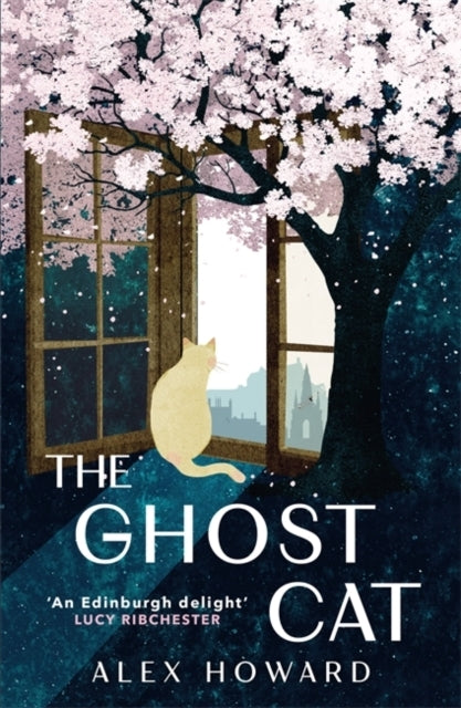 The Ghost Cat12 Decades 9 Lives 1 Cat