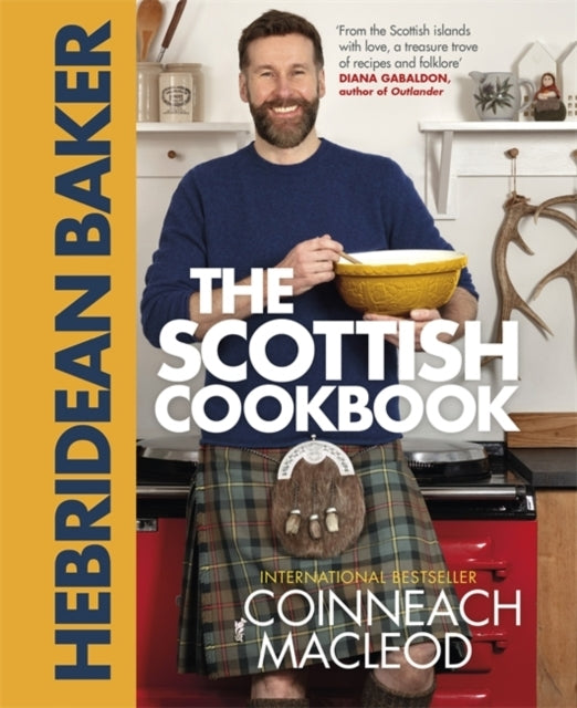 The Hebridean Baker the Scottish Cookbook
