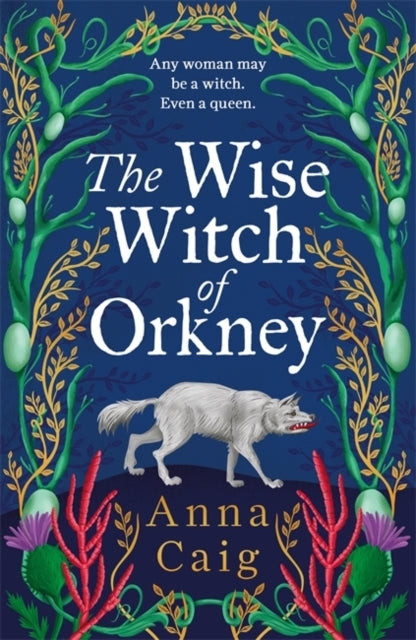 WISE WITCH OF ORKNEY