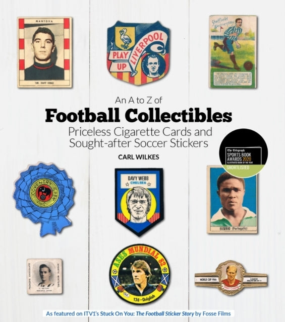 An a to Z of Football Collectibles