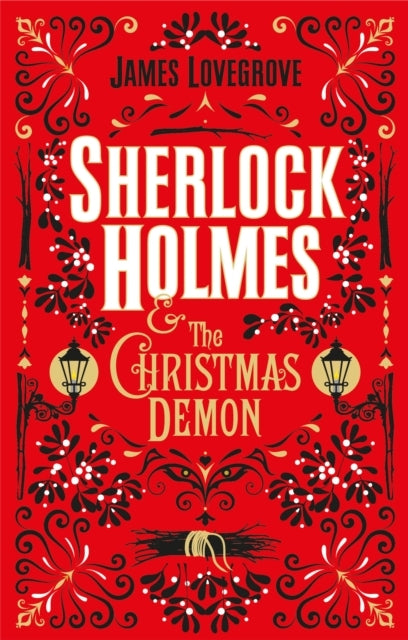 D1 Sherlock Holmes and the Christmas Demon