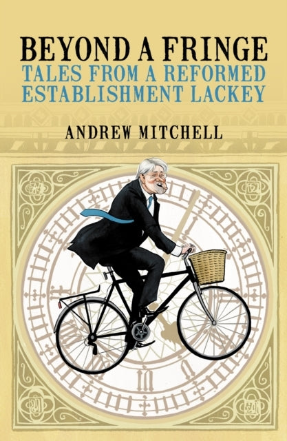 Beyond A Fringetales From A Reformed Establishment Lackey