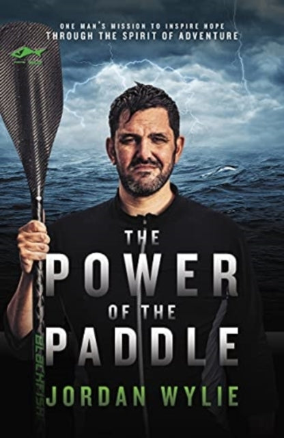 The Power of The Paddleone Man's Mission To Inspire Hope Thr