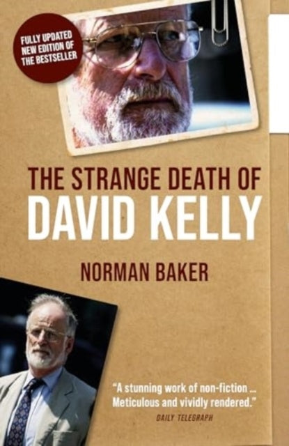 The Strange Death Of David Kelly
