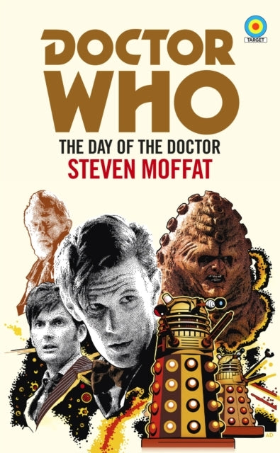 Doctor Who the Day of the Doctor (target Collection)