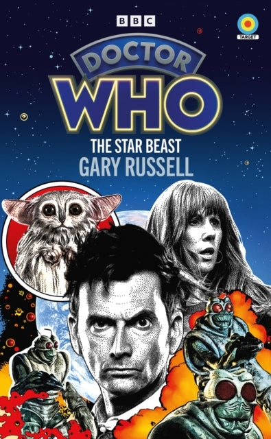 Doctor Who the Star Beast (target Collection)