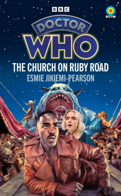 Doctor Who: the Church on Ruby Road