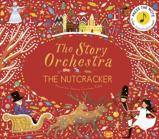 The Story Orchestra the Nutcracker