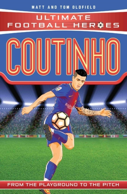 Ultimate Football Heroes Coutinho Top Ballers 9
