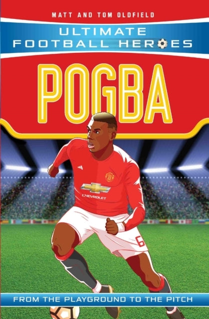 Pogba (Ultimate Football Heroes - The No. 1 Football Series)