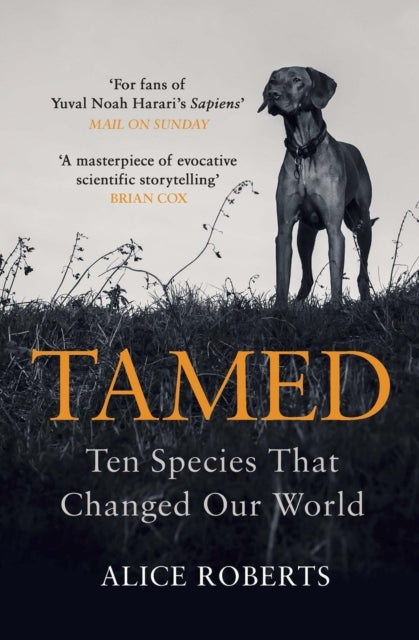 Tamedten Species That Changed Our World